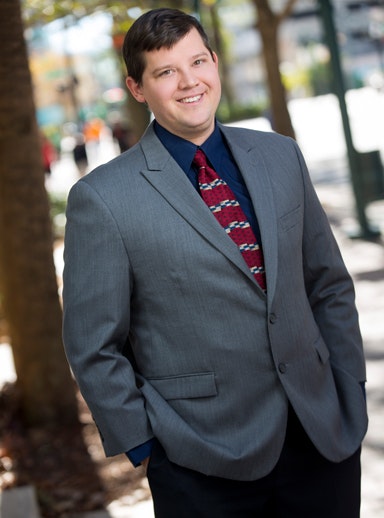 Merritt Johnson headshot