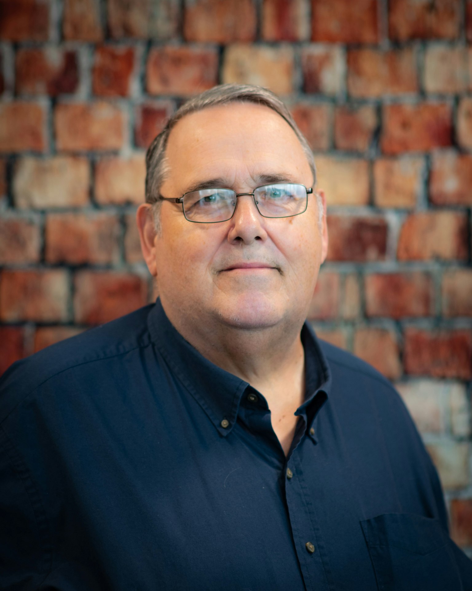 Ray Lucas headshot